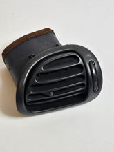 Boquilla de aire Peugeot 206 CC derecha 9632184377 Luftdüse Luftdusche Lüftungsdüse Lüftungsgitter
